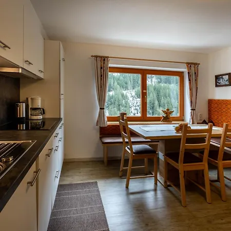 Brandegg Lejlighed Tux