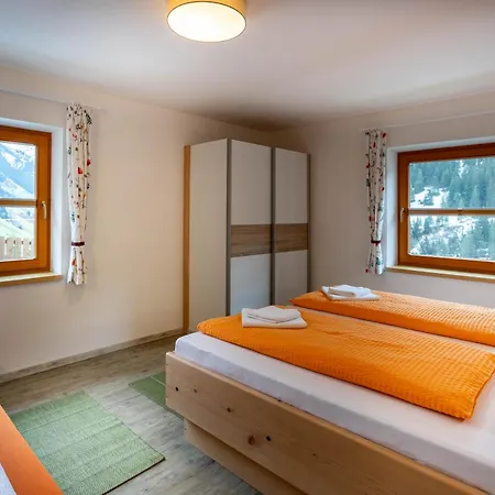 Lejlighed Brandegg Tux