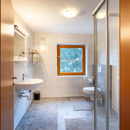 Apartment Brandegg *