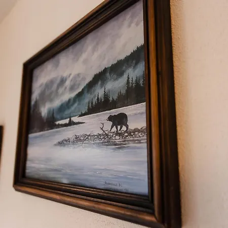 Brandegg Lejlighed Tux