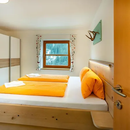 Lejlighed Brandegg Tux