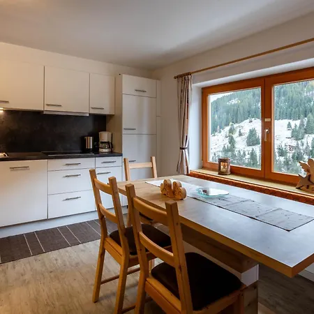 Lejlighed Brandegg Tux