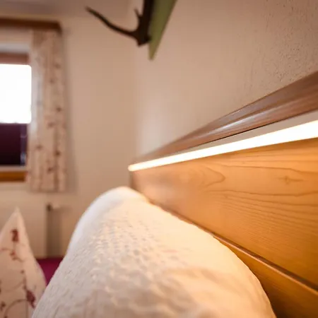 Brandegg Lejlighed Tux