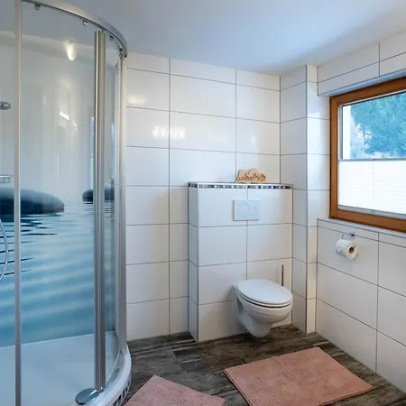 Brandegg Lejlighed Tux