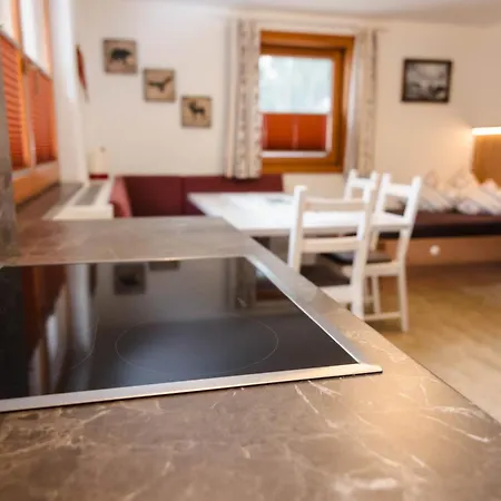 Brandegg Apartment Tux