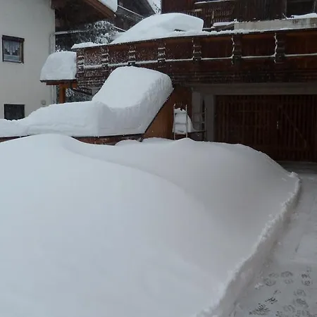 Lejlighed Brandegg Tux