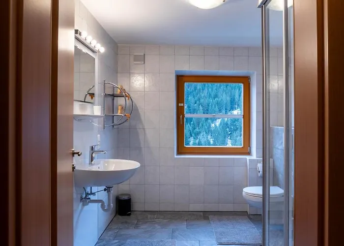 Brandegg Apartment *