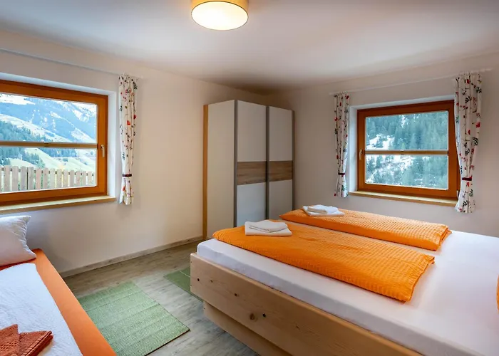 Apartment Brandegg Tux