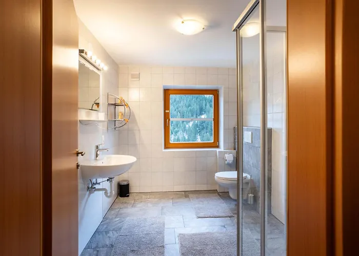 Apartment Brandegg *