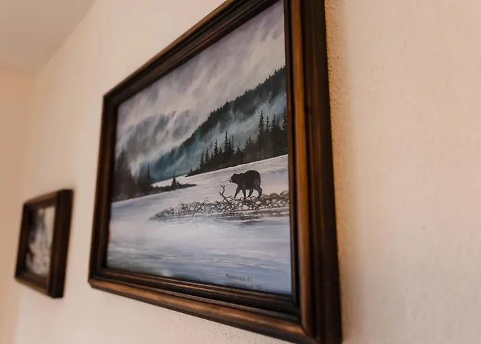 Brandegg Apartment Tux