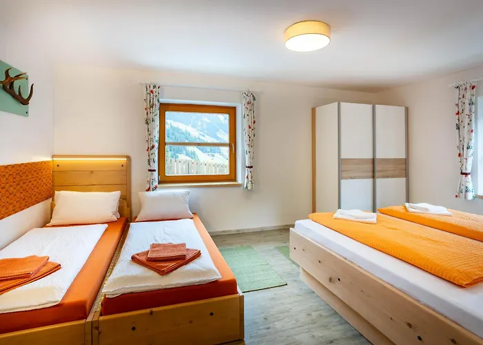 Brandegg Apartment *