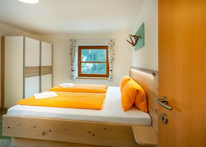 Apartamento Brandegg Tux