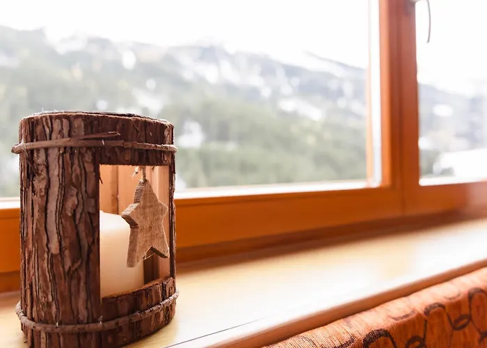 Apartment Brandegg *