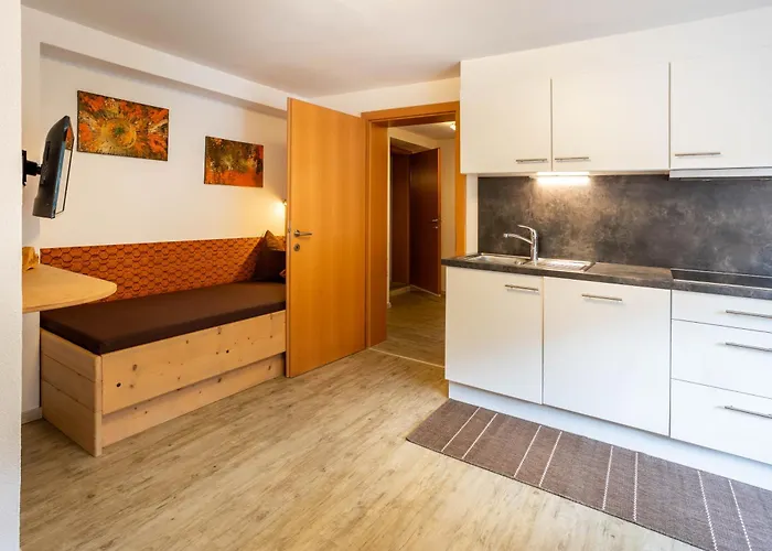 Brandegg Apartment *