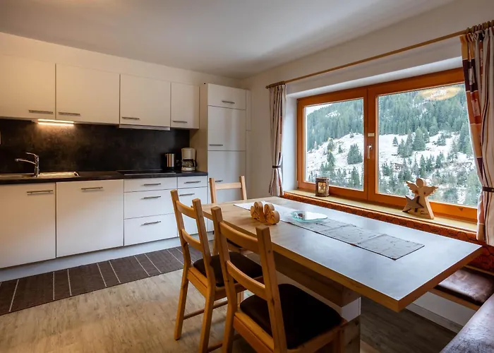 Apartamento Brandegg Tux