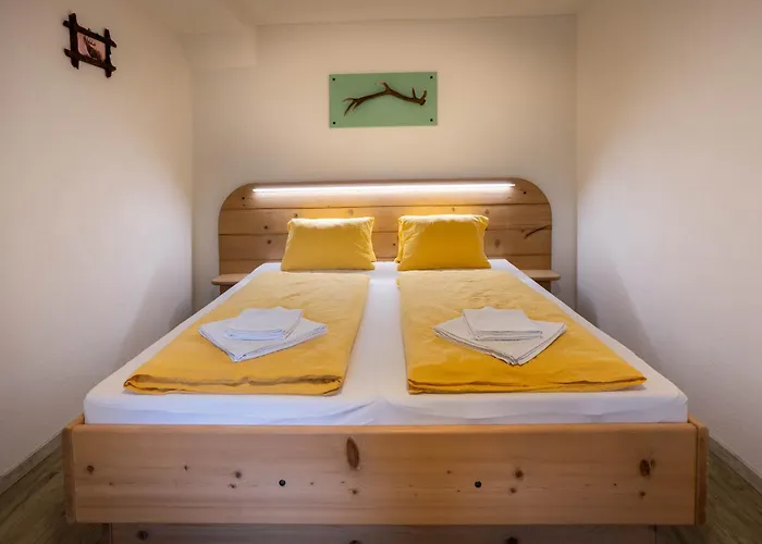 Brandegg Apartamento Tux