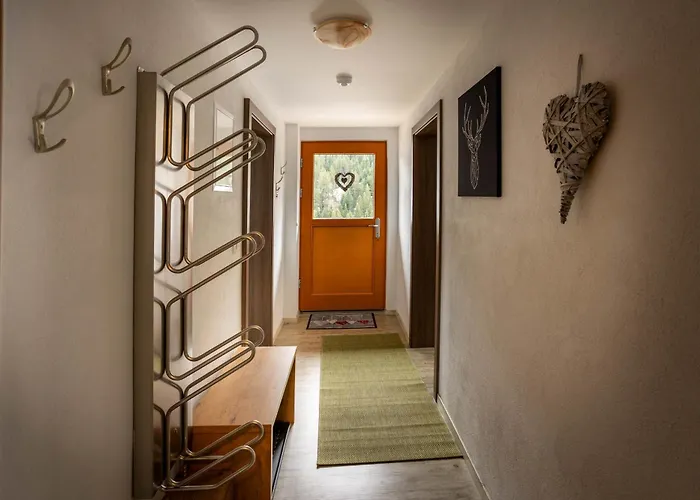 Apartamento Brandegg Tux