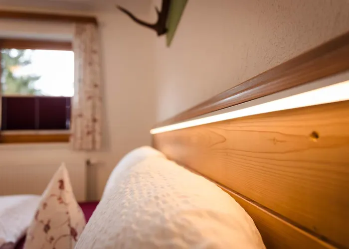 Brandegg Apartment Tux