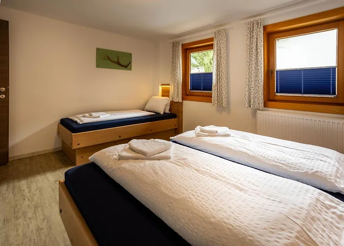 Apartment Brandegg *