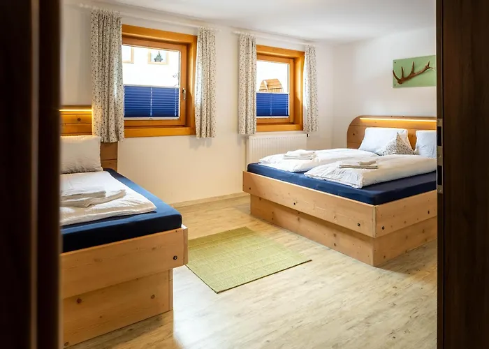 Brandegg Apartment Tux