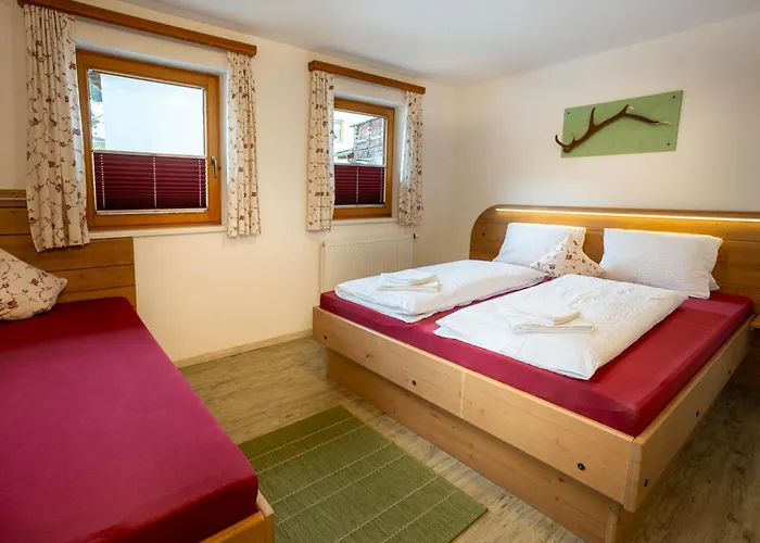 Apartment Brandegg *