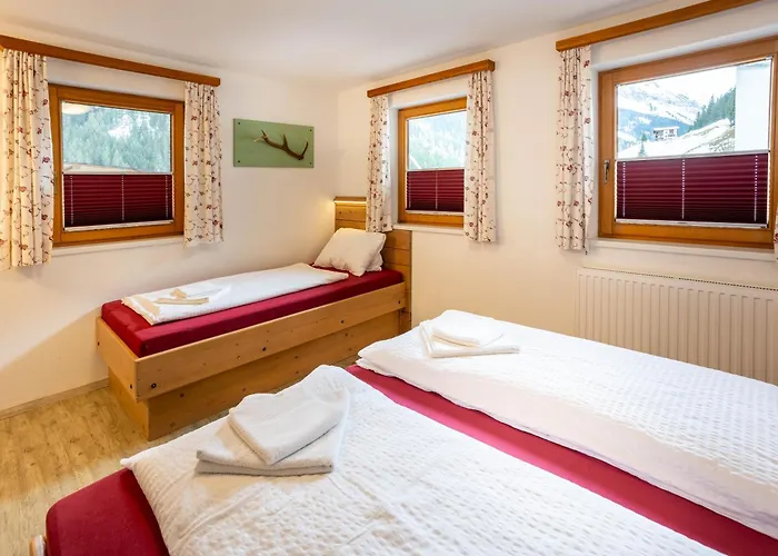 Apartment Brandegg Tux