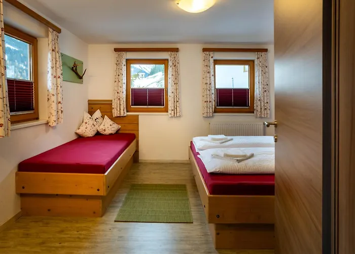 Apartment Brandegg Tux