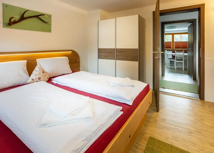 Brandegg Apartamento Tux