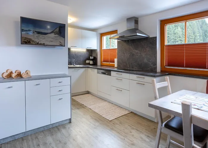 Apartment Brandegg *