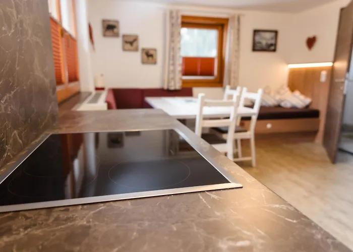 Brandegg Apartamento Tux