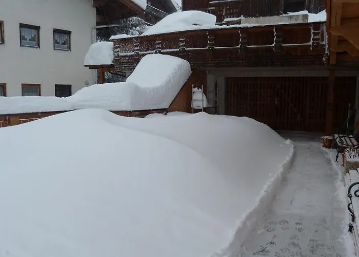 Apartment Brandegg Tux