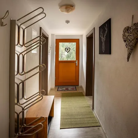 Apartamento Brandegg Tux