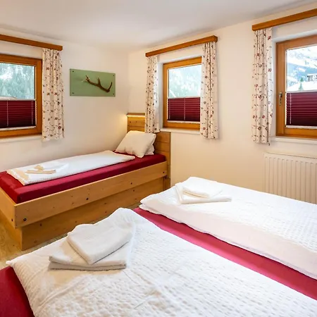 Apartamento Brandegg Tux