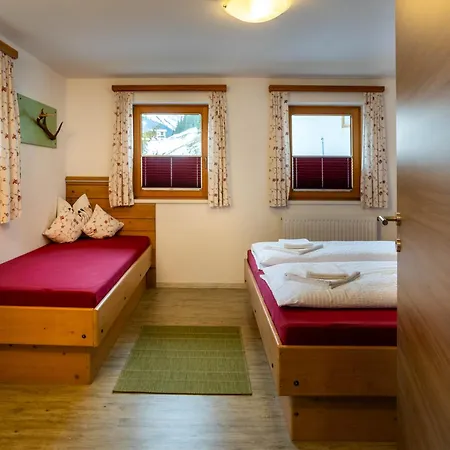 Apartamento Brandegg Tux