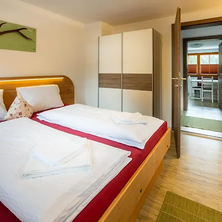 Brandegg Apartman Tux